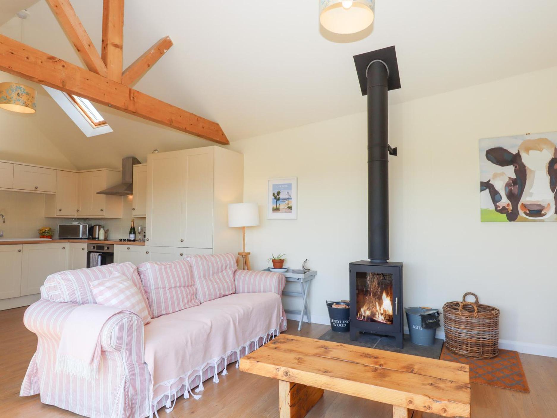 The Shippon Villa Axminster Luaran gambar