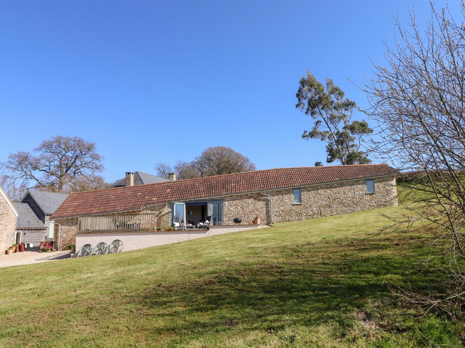 The Shippon Villa Axminster Luaran gambar