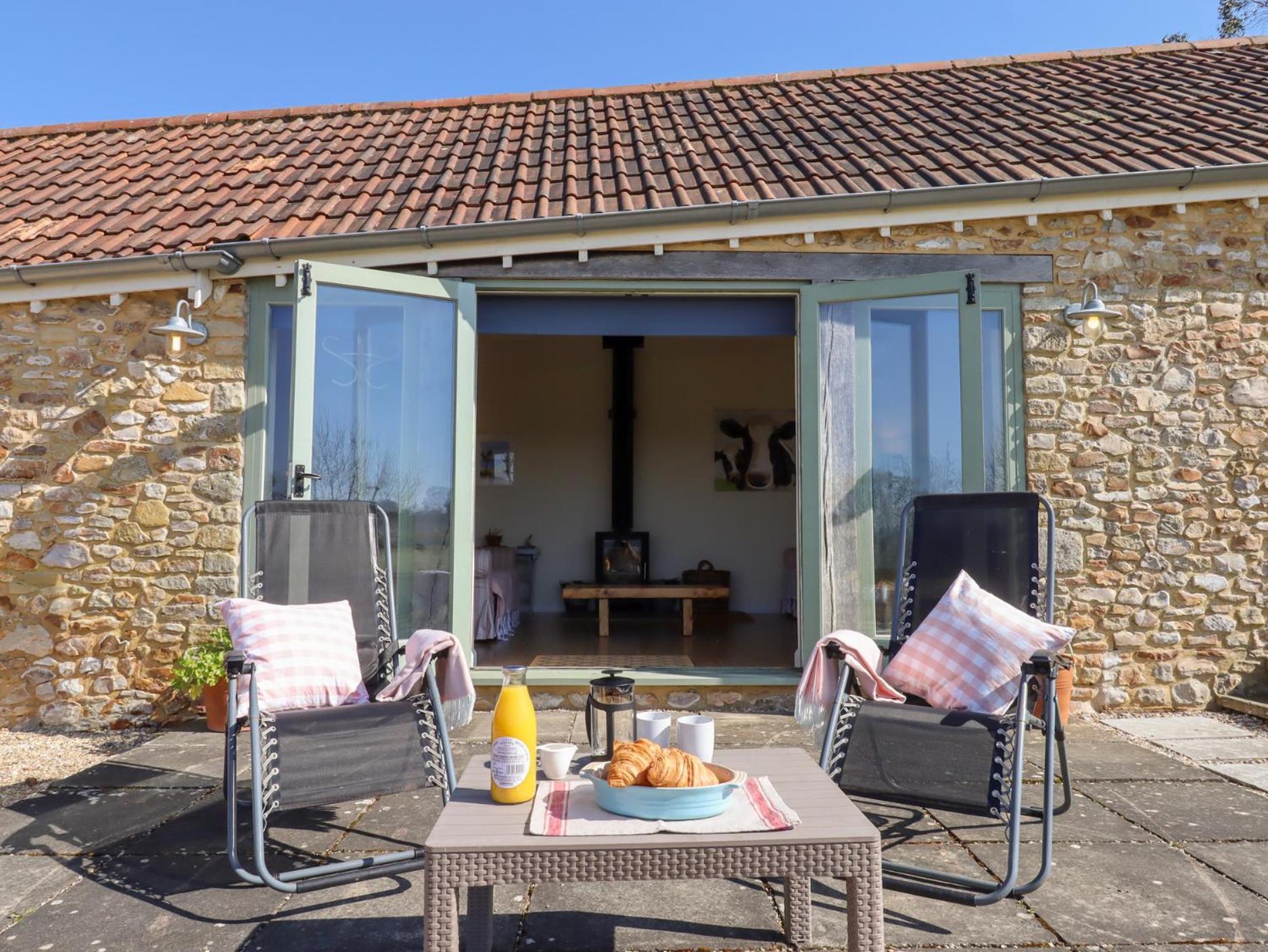 The Shippon Villa Axminster Luaran gambar