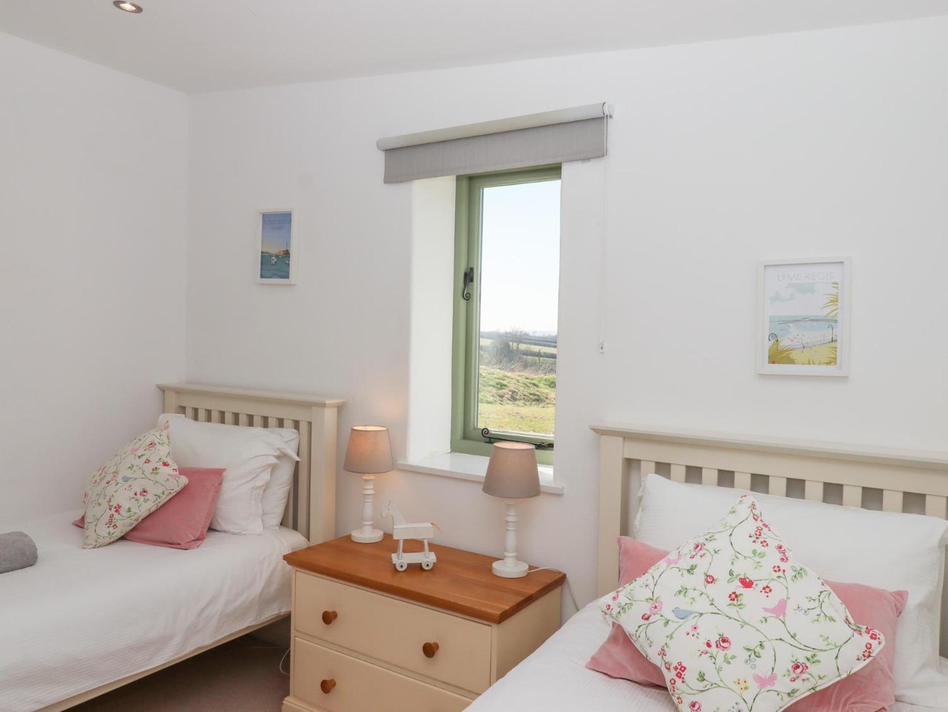 The Shippon Villa Axminster Luaran gambar