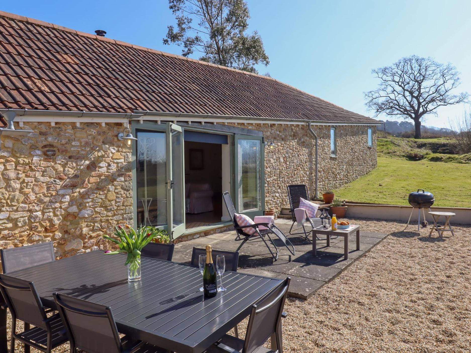 The Shippon Villa Axminster Luaran gambar