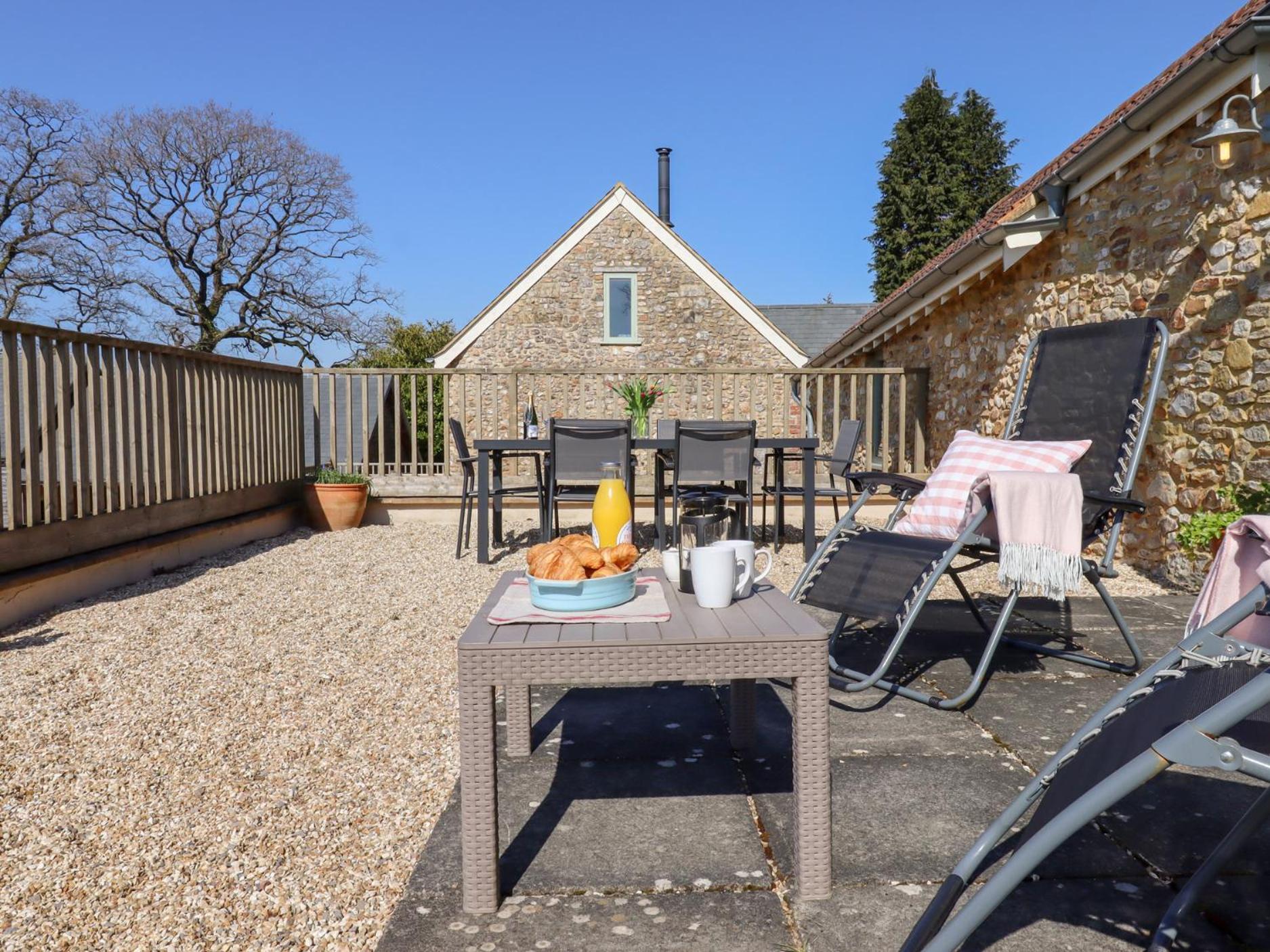The Shippon Villa Axminster Luaran gambar