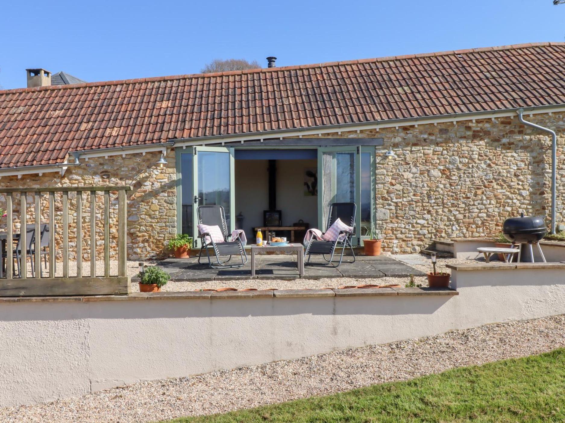 The Shippon Villa Axminster Luaran gambar