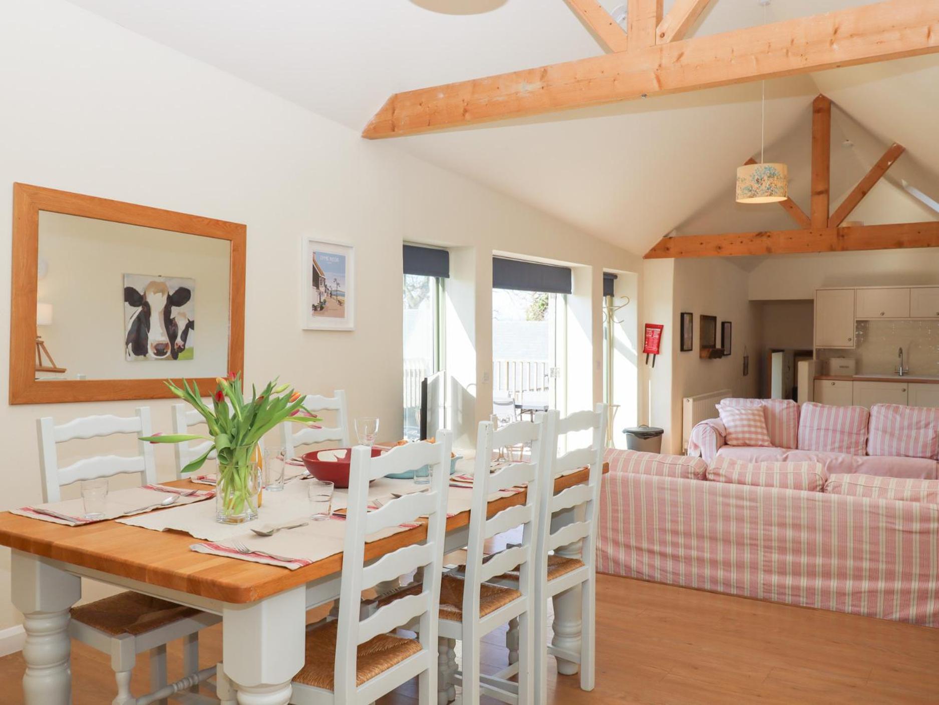 The Shippon Villa Axminster Luaran gambar