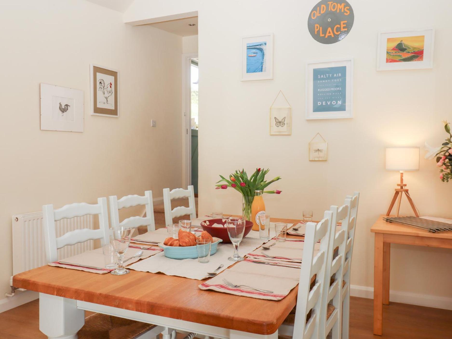 The Shippon Villa Axminster Luaran gambar