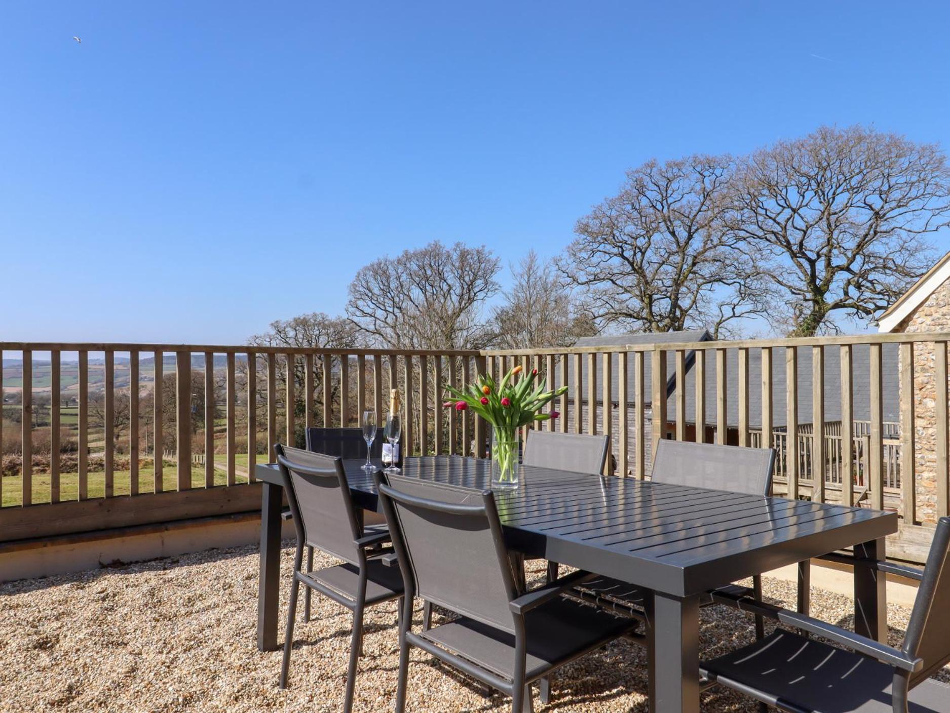 The Shippon Villa Axminster Luaran gambar