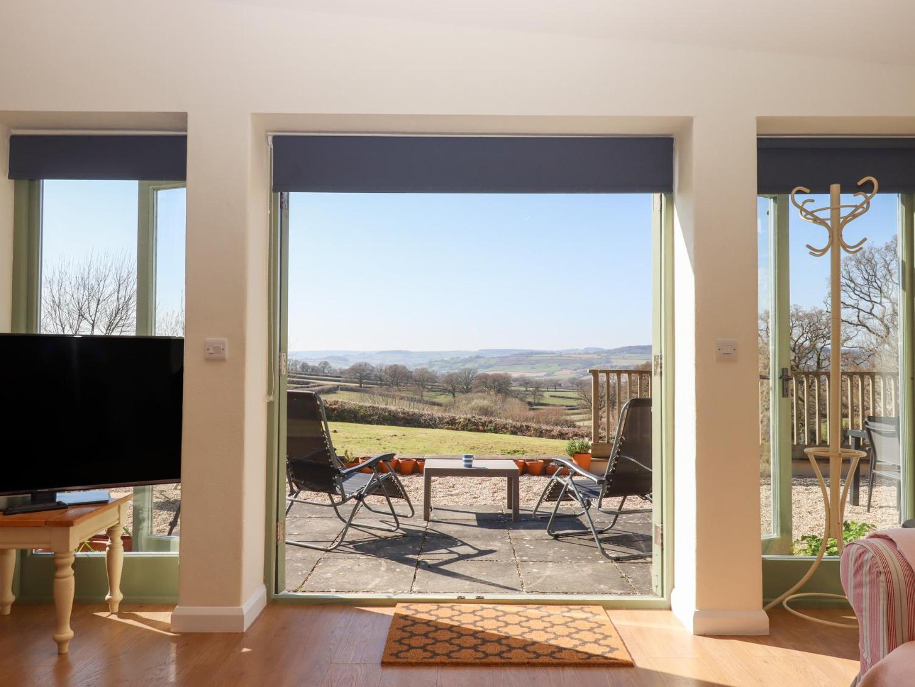 The Shippon Villa Axminster Luaran gambar
