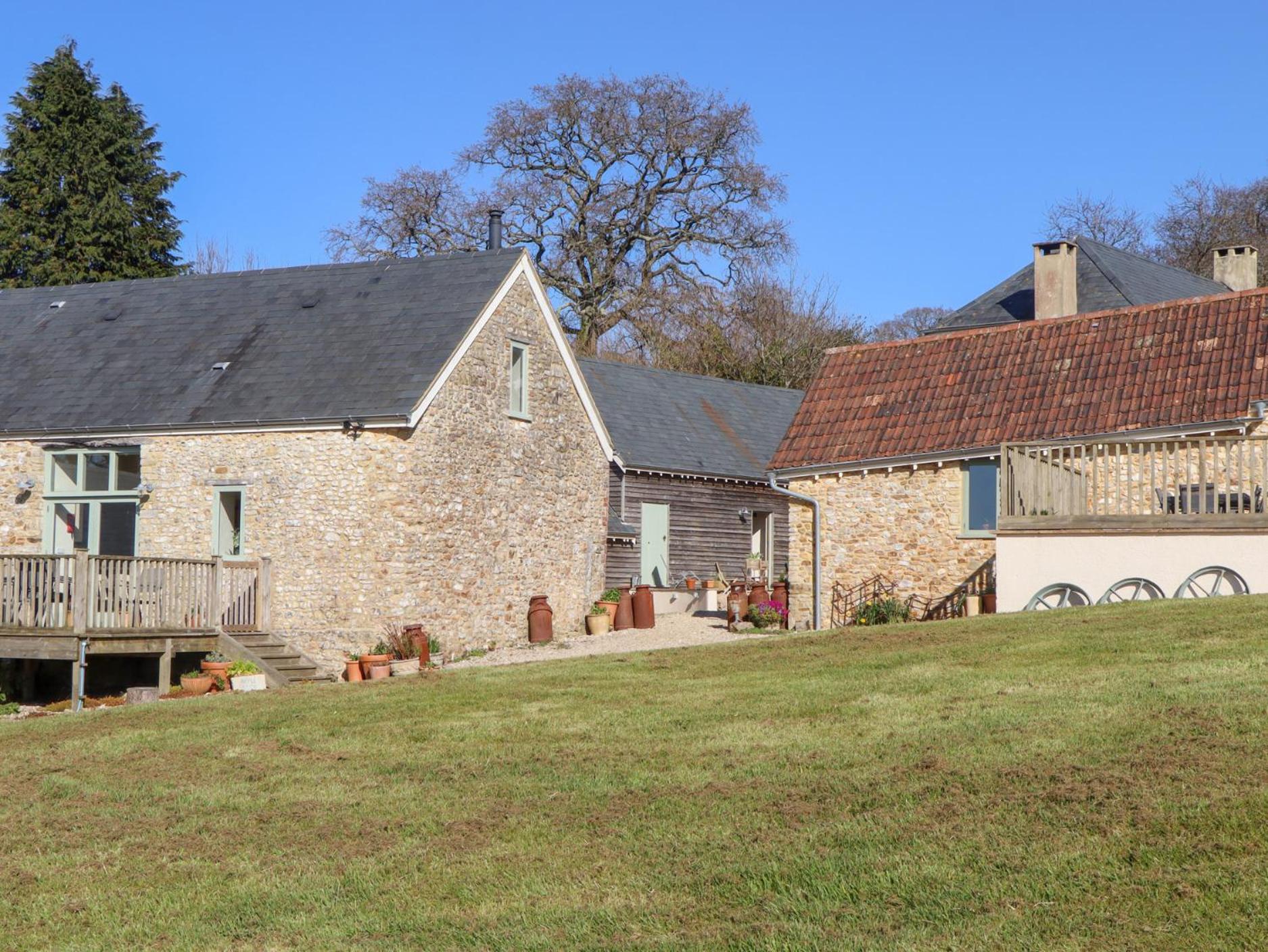 The Shippon Villa Axminster Luaran gambar