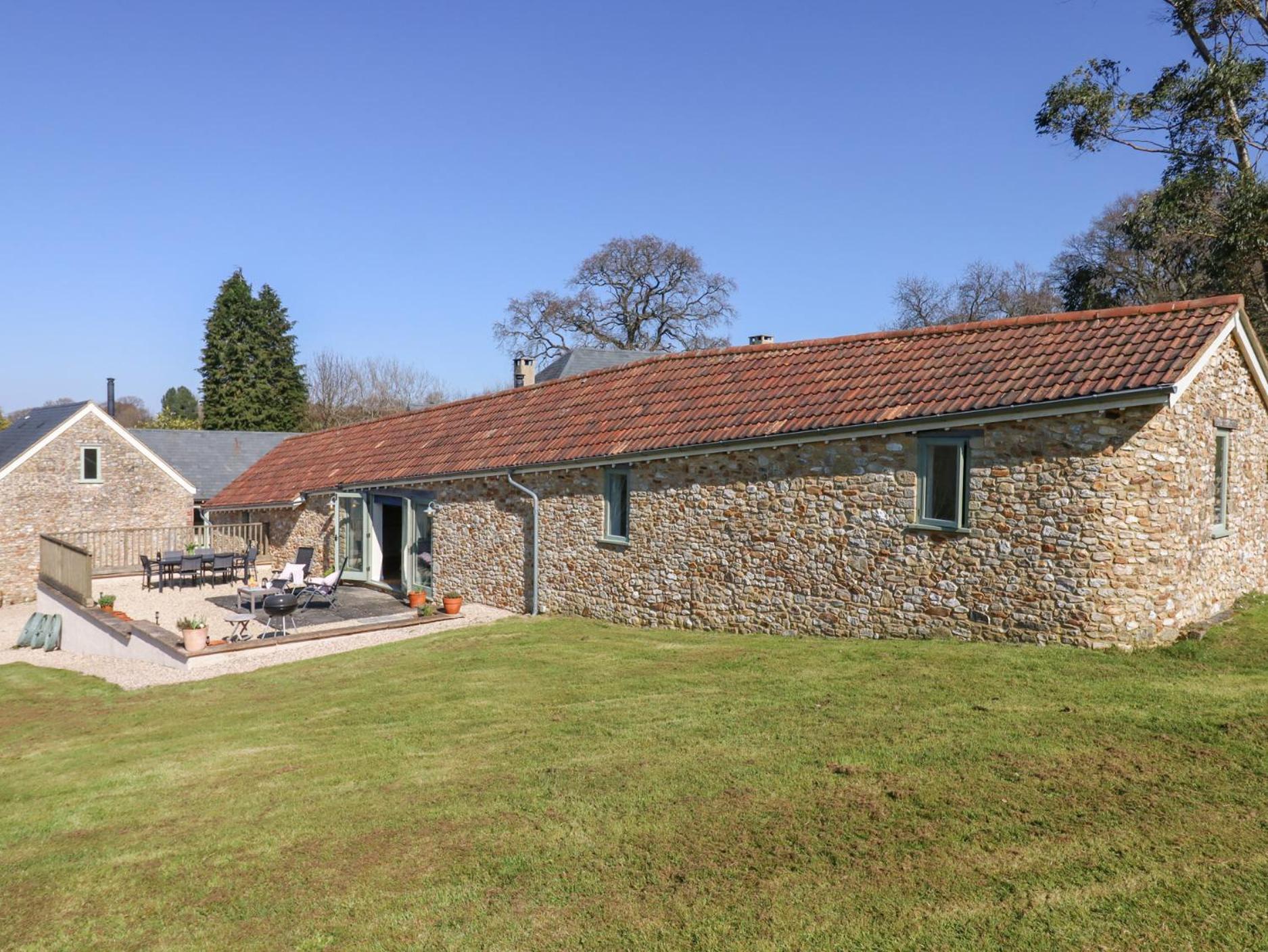 The Shippon Villa Axminster Luaran gambar