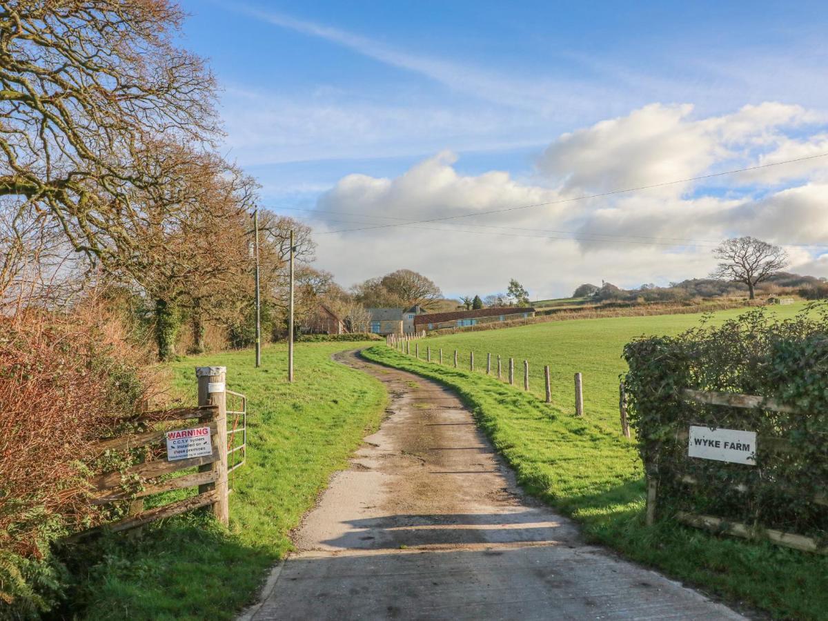 The Shippon Villa Axminster Luaran gambar